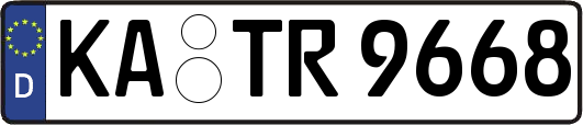 KA-TR9668