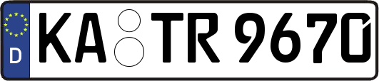KA-TR9670