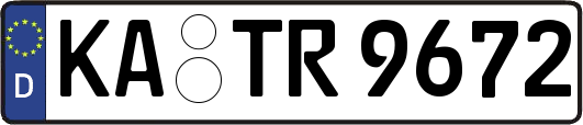 KA-TR9672