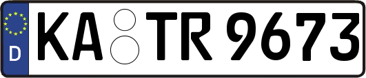 KA-TR9673