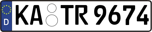 KA-TR9674