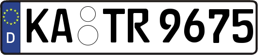 KA-TR9675