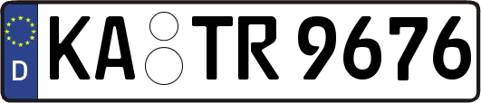KA-TR9676