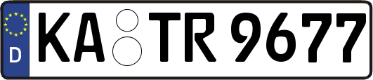 KA-TR9677