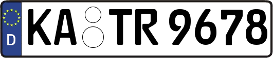 KA-TR9678