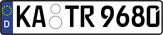 KA-TR9680