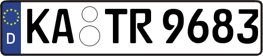 KA-TR9683