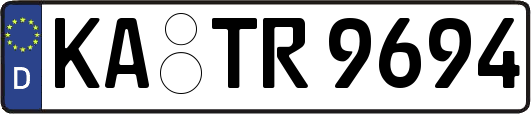 KA-TR9694