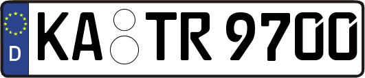 KA-TR9700