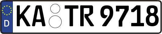 KA-TR9718