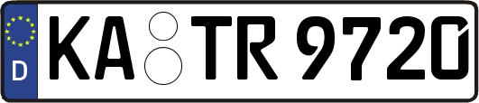 KA-TR9720