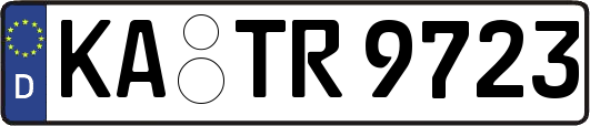 KA-TR9723