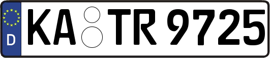 KA-TR9725