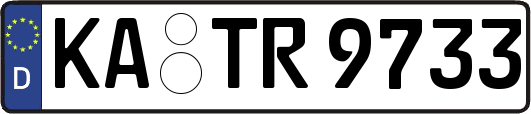 KA-TR9733