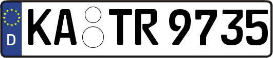 KA-TR9735