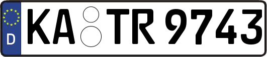 KA-TR9743