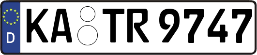 KA-TR9747
