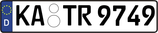 KA-TR9749