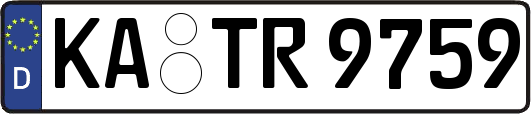 KA-TR9759