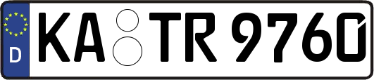 KA-TR9760