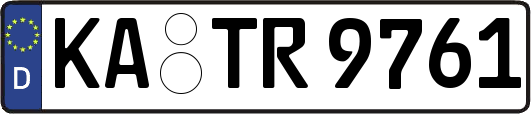 KA-TR9761