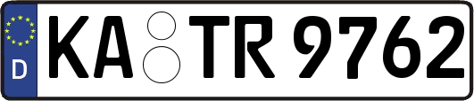 KA-TR9762