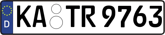 KA-TR9763
