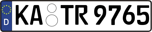 KA-TR9765