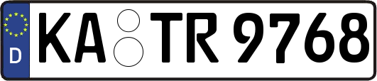 KA-TR9768