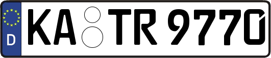 KA-TR9770