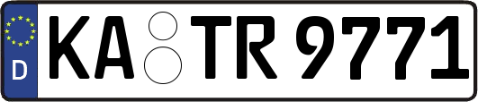 KA-TR9771