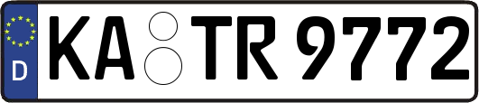 KA-TR9772