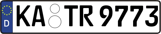 KA-TR9773