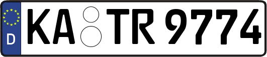 KA-TR9774