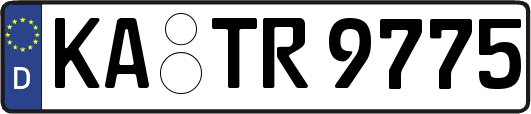 KA-TR9775