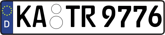 KA-TR9776