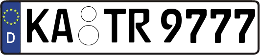 KA-TR9777