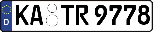 KA-TR9778