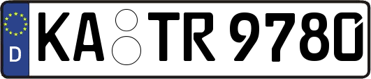 KA-TR9780