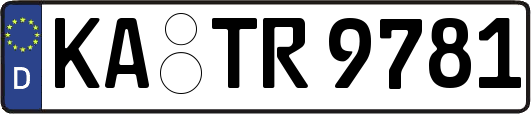 KA-TR9781