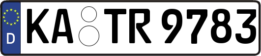 KA-TR9783