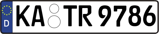 KA-TR9786