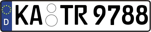 KA-TR9788