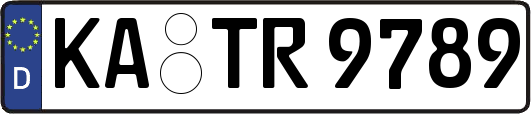 KA-TR9789