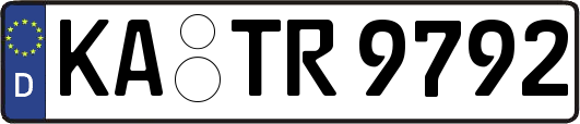 KA-TR9792