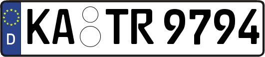 KA-TR9794