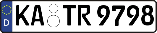 KA-TR9798