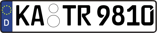 KA-TR9810