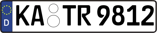KA-TR9812