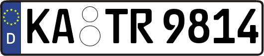 KA-TR9814